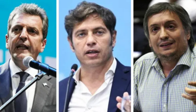 Fuerza Patria: el nuevo frente con el que el peronismo bonaerense va a las urnas