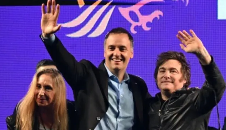 Triunfo de La Libertad Avanza en la Ciudad: Adorni se impuso en las legislativas