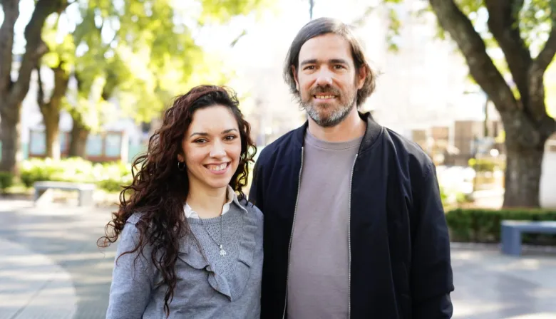 Carla Villani: “Nuestra propuesta nace desde abajo, del lado de los que luchan”