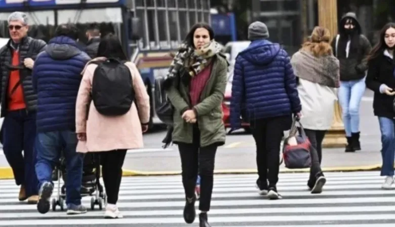 Pronóstico del tiempo en Buenos Aires: cómo estará el clima este fin de semana