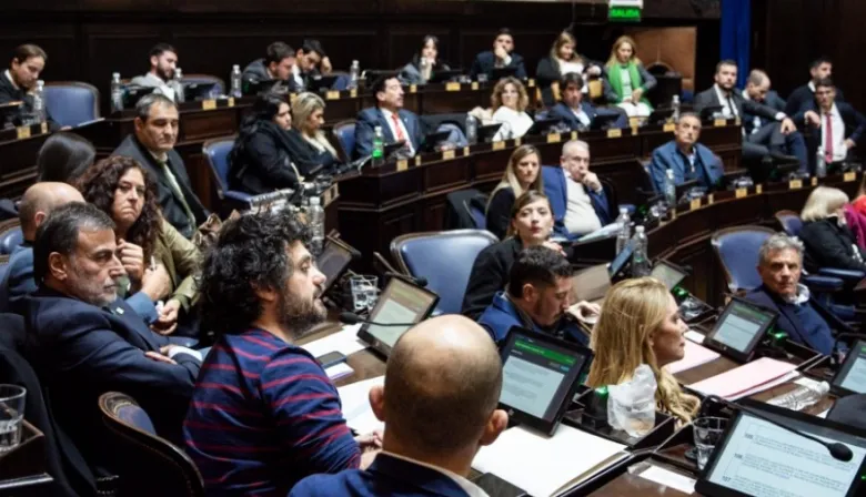 “Argentina o Milei”: legisladores bonaerenses de Unión por la Patria alertan sobre la pérdida de soberanía