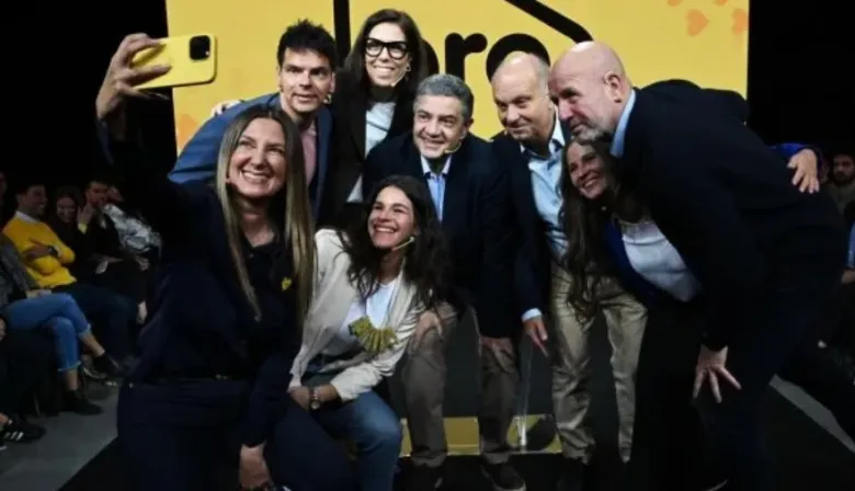 Jorge Macri lanzó las propuestas del PRO: foco en salud, seguridad y transparencia