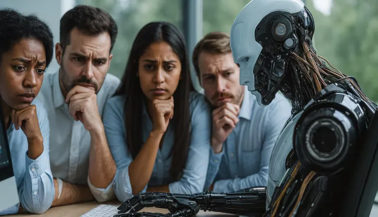 La inteligencia artificial reconfigura el mercado laboral, pero no todo está en riesgo