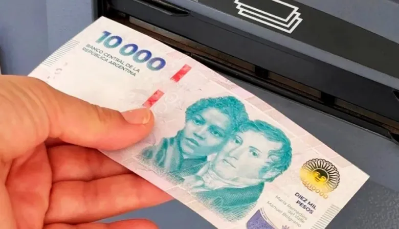 ¿Cuánto efectivo se puede sacar por día? Así quedaron los nuevos límites en los cajeros automáticos