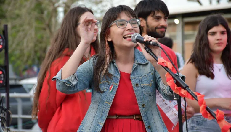 María Paz Álvarez: “El gobierno de Milei no se aguanta más"