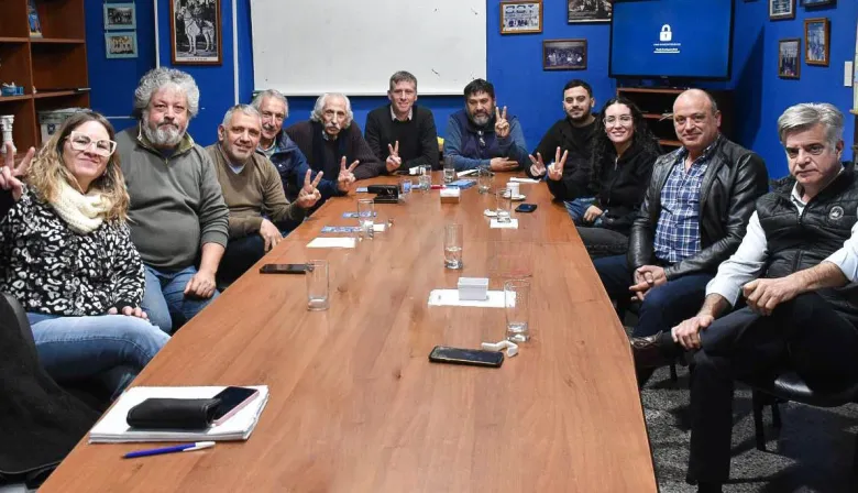 La Matanza con Cristina: Se reunió la mesa que impulsa la candidatura de CFK