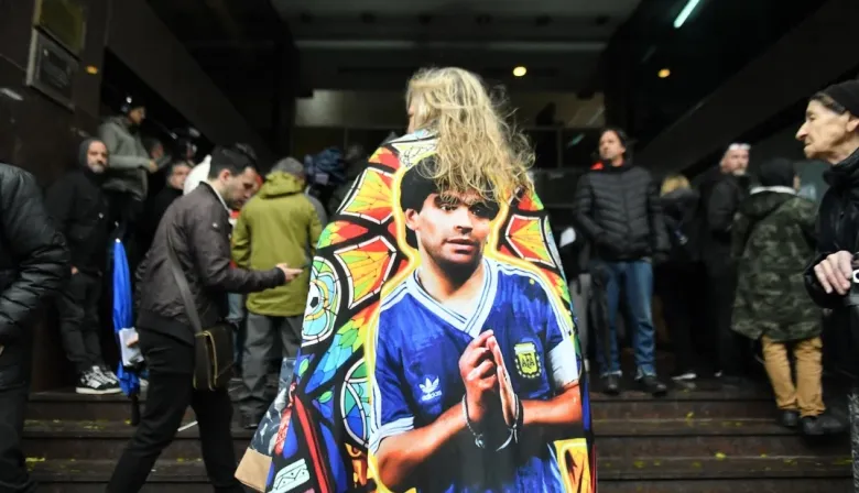 El juicio por la muerte de Maradona fue anulado y deberá comenzar de nuevo