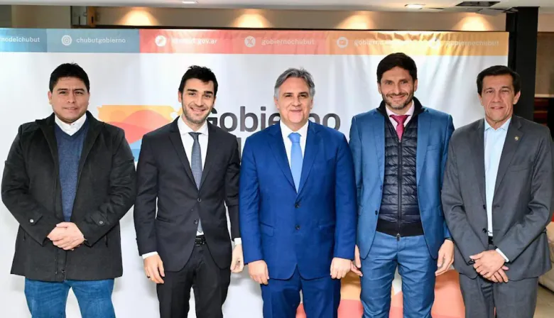 Gobernadores conforman un frente electoral nacional bajo el lema “Un grito federal”