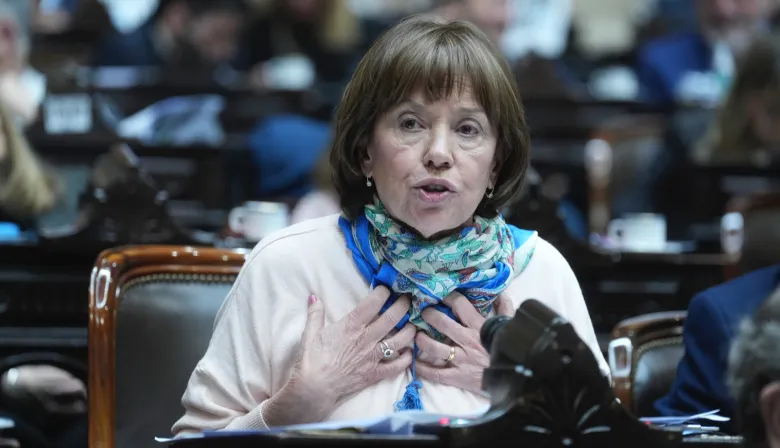 Blanca Osuna: “El presupuesto educativo de Milei es el más bajo en veinte años”