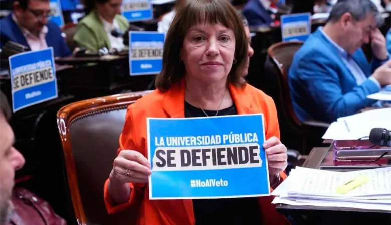 "El martes vencieron las facultades, no el daño que dejaron"