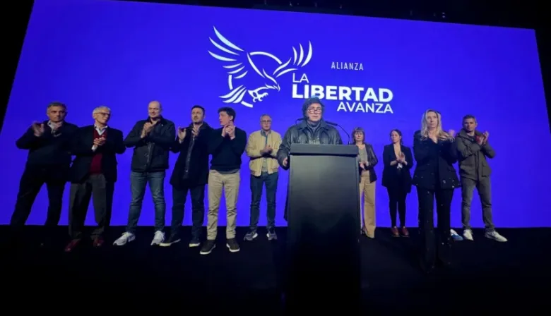Elecciones en la Provincia: Milei admitió la derrota y ratificó su plan económico