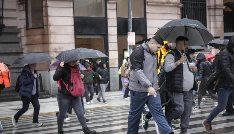 Cómo estará el tiempo esta semana en CABA y el Gran Buenos Aires