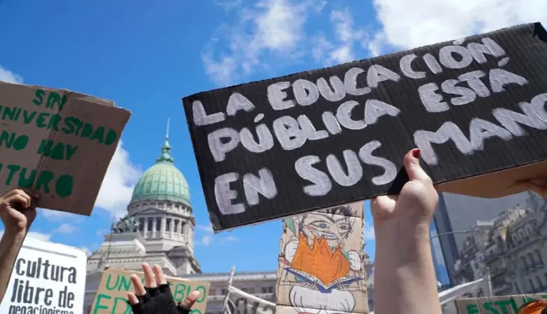 El Congreso retoma el debate sobre el presupuesto universitario