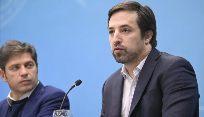 Para Kreplak, el aumento en salud anunciado por Milei “no alcanza”