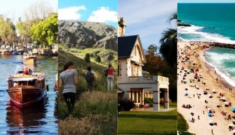 Más turistas, viajes cortos y gasto moderado: 1,44 millones se movilizaron el fin de semana largo