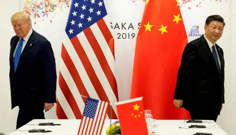 China responde con fuerza y sube al 84 % los aranceles a productos de EE.UU.