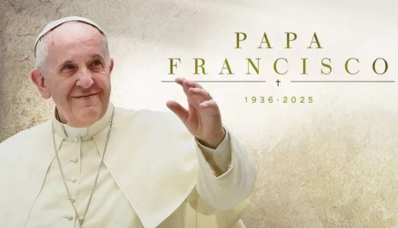 Conmoción mundial por la muerte del papa Francisco