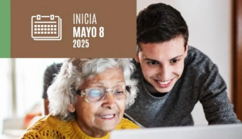 Curso sobre talleres con adultos mayores: otra forma de acompañar y aprender