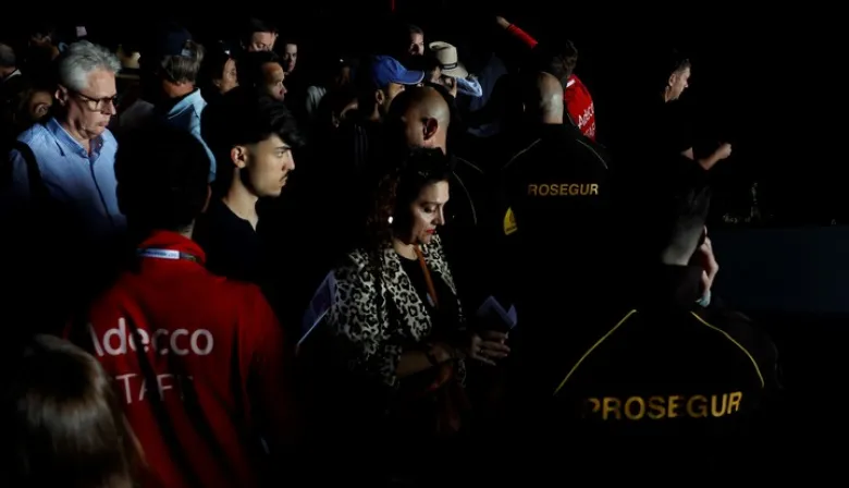 Apagón masivo en España afecta a millones de usuarios y se extiende a Portugal y Francia