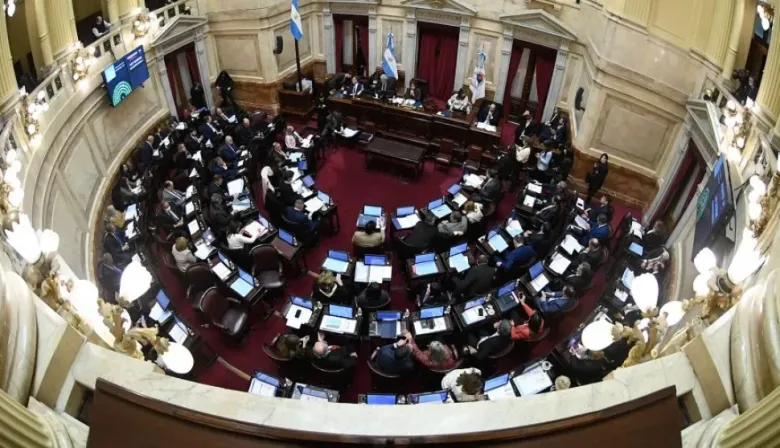 El Senado retoma el debate por Ficha Limpia en medio de internas y especulaciones políticas
