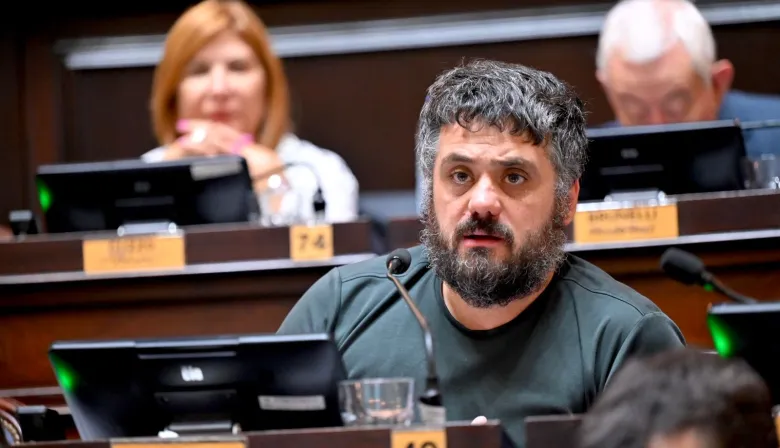 Facundo Tignanelli: "Cristina es, al igual que Eva Perón, el terror de la derecha y la oligarquía argentina"