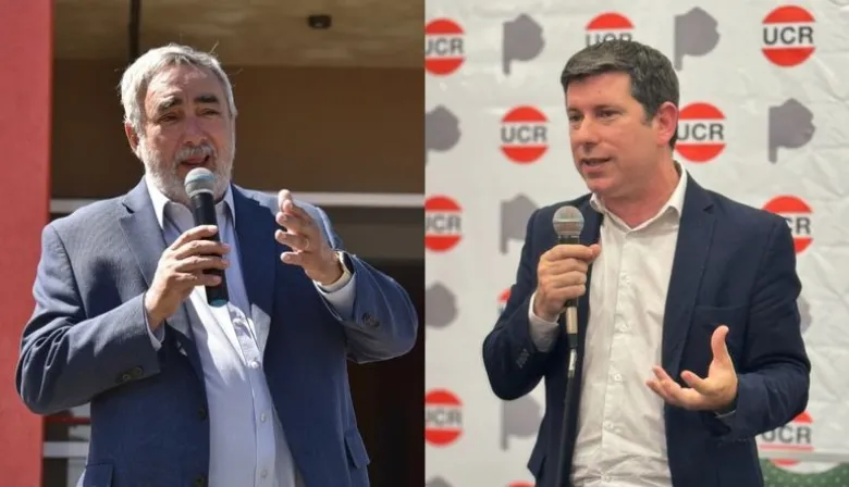 La UCR bonaerense acordó cogobernar el partido hasta que la Justicia resuelva la elección interna