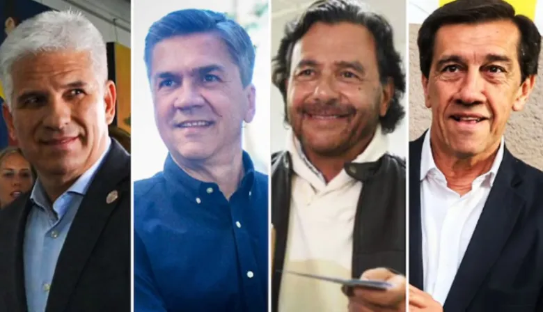 Triunfos locales y señales nacionales en el primer test electoral del año