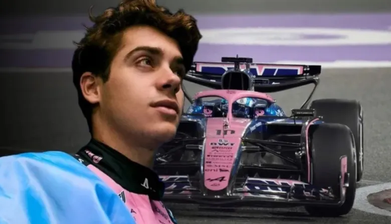 Franco Colapinto, ante su debut con Alpine en Imola: “Representar a Argentina en la F1 es algo único”