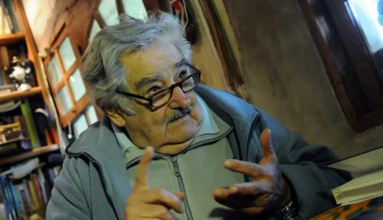 Murió José “Pepe” Mujica, símbolo de la izquierda latinoamericana