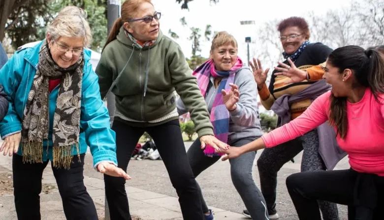 Hurlingham: activá tu salud en plena naturaleza