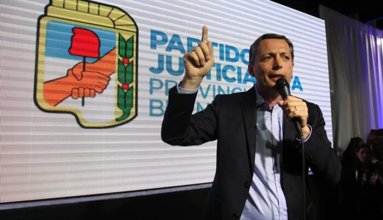 Fernando Gray reclama un Congreso Nacional del PJ presencial: “No hay que tenerle miedo al debate”
