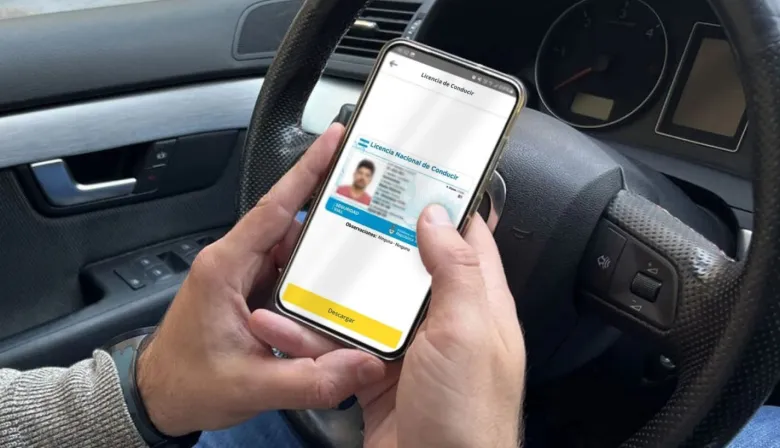 Ya rige la nueva Licencia Nacional de Conducir Digital: qué provincias adhirieron y cómo tramitarla