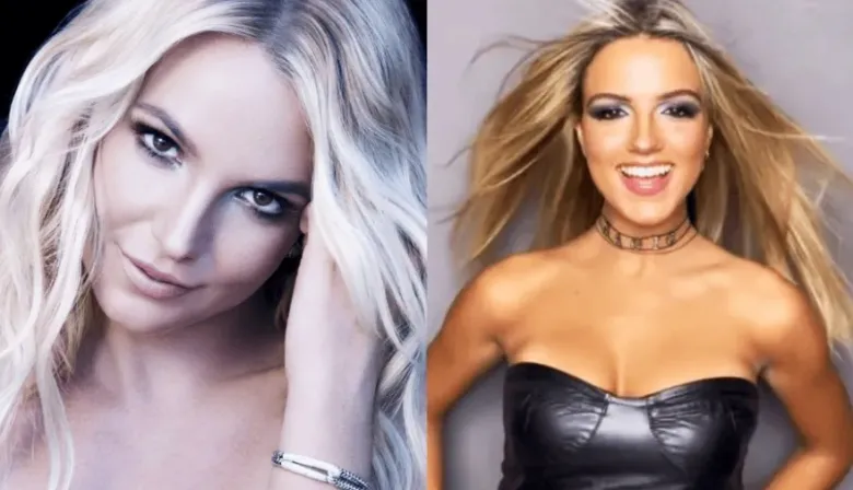 Quién es Mía Saguier Marcuzzi, la argentina que podría interpretar a Britney Spears