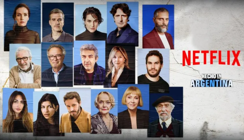 Netflix apuesta al cine argentino con nuevas producciones y estrenos