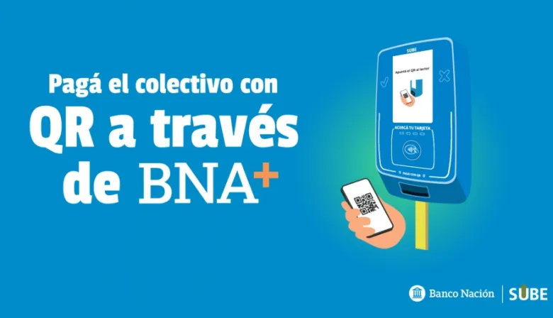 Más de 100 mil viajes diarios ya se pagan con tarjeta y QR en colectivos de todo el país