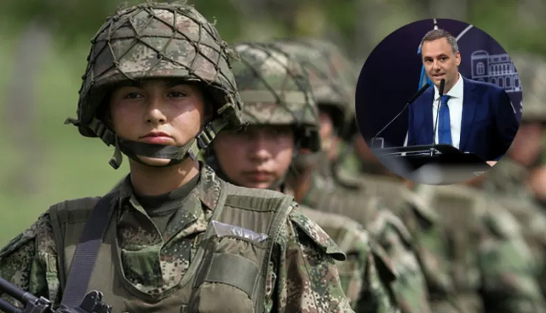 El Gobierno pondrá en marcha el Servicio Militar Voluntario
