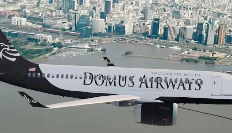 Domus Airways: la nueva aerolínea que comenzará a operar en Argentina