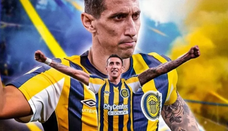 Ángel Di María vuelve a Rosario Central: el club confirmó su regreso con un emotivo video