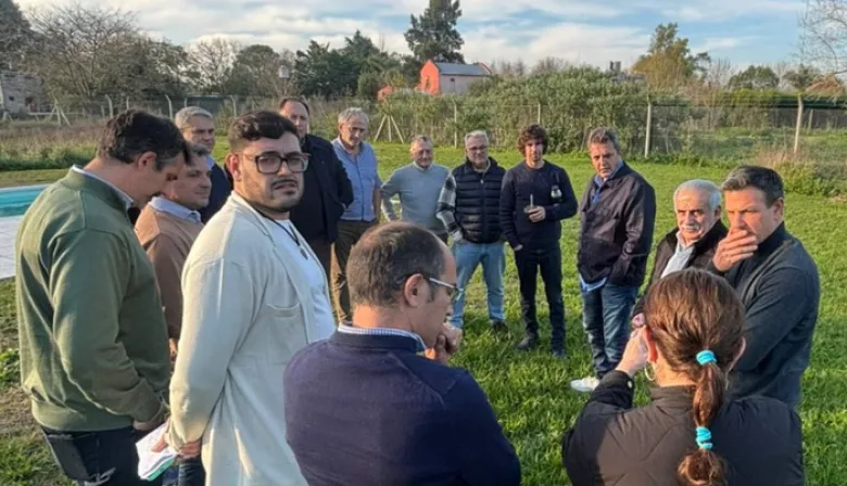 Massa mueve sus fichas: gira bonaerense y definiciones en julio