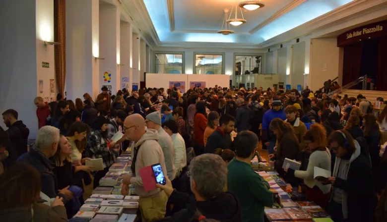 Más de 140 editoriales de todo el país se reúnen en Mar del Plata