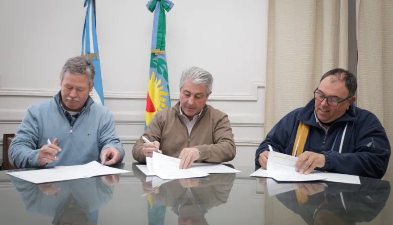 Pergamino impulsa el desarrollo productivo con ingenieros agrónomos