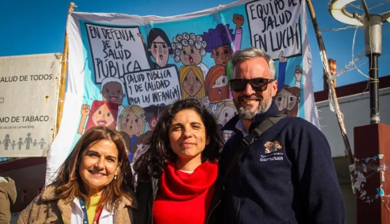 Cele Fierro: “El odio de Milei y Lugones contra el Garrahan no tiene límites”