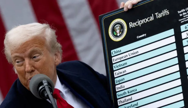 Donald Trump endurece su política comercial: nuevos aranceles a 14 países
