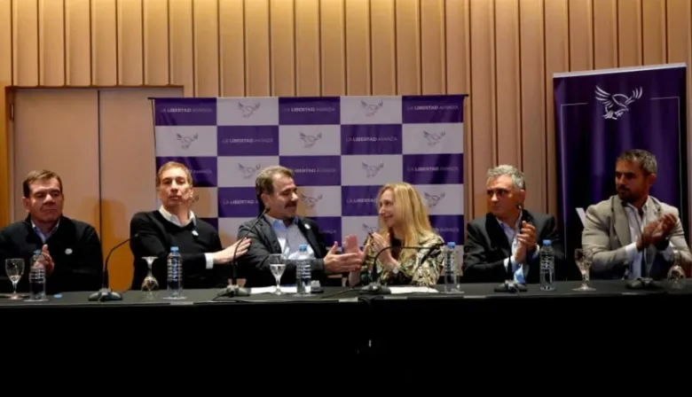 Karina Milei presentó la alianza entre La Libertad Avanza y el PRO para las elecciones bonaerenses