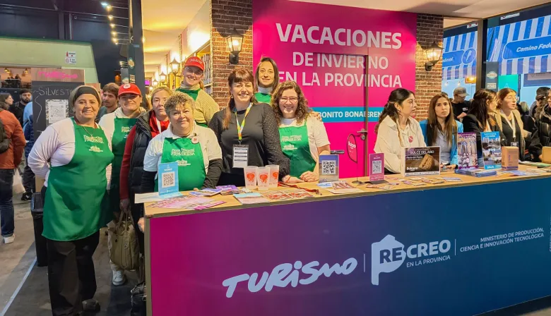 Benito Juárez llevó su identidad gastronómica y turística a Caminos y Sabores 2025