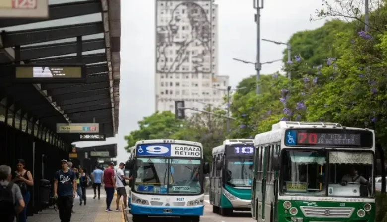 Nuevo aumento en colectivos del AMBA: cuánto cuesta viajar desde este miércoles