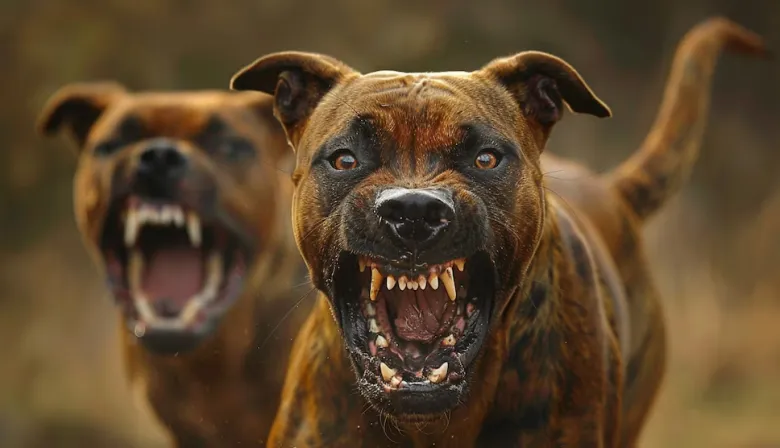 Aumentan los casos de mordeduras de perros en Argentina: los niños son el grupo más afectado