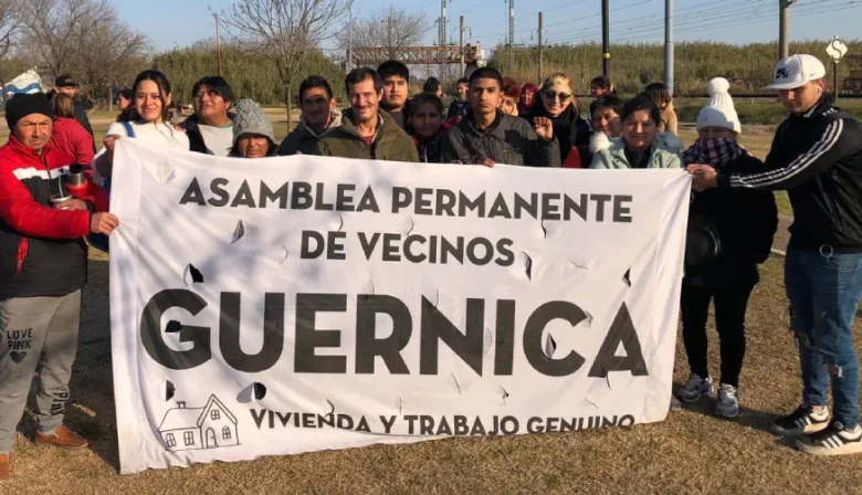 Las familias de Guernica se movilizan este 17 de Julio junto a otros trabajadores en lucha