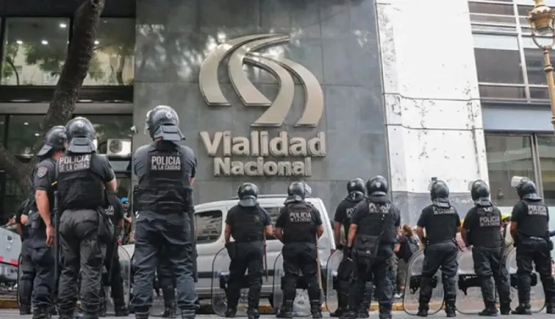 Fallo judicial protege a Vialidad Nacional y pone en pausa su cierre