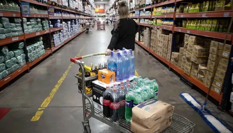 Consumo: siguen cayendo las ventas en los autoservicios mayoristas
